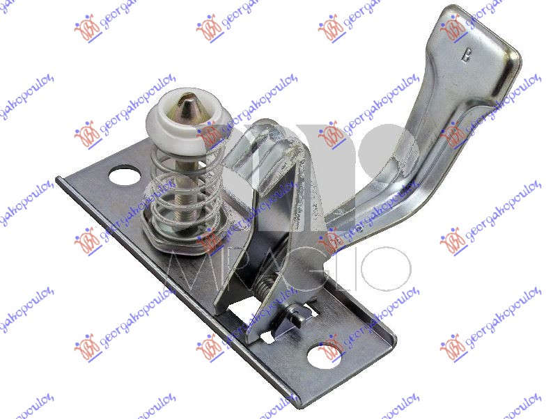 BRAVA HAUBE FIAT PUNTO GT 1996-1999 (176)