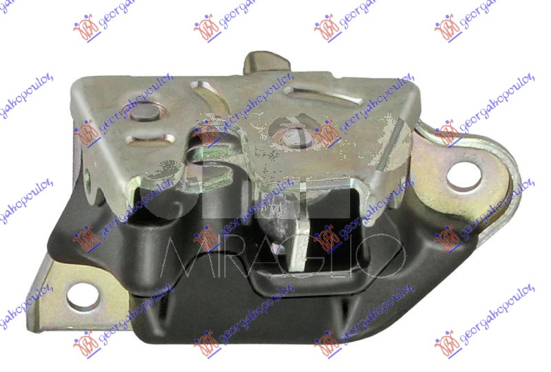 BRAVA GEPEK VRATA FIAT PUNTO GT 1996-1999 (176)