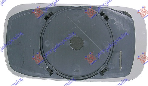 STAKLO RETROVIZORA 3/5 VRATA FIAT PUNTO GT 1996-1999 (176)