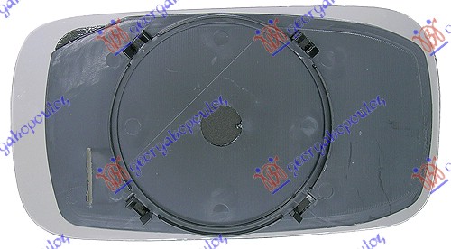 STAKLO RETROVIZORA 3/5 VRATA FIAT PUNTO GT 1996-1999 (176)