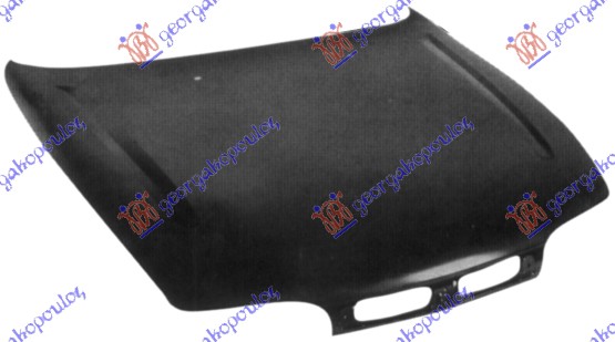 HAUBA FIAT BRAVO 1995-2002 (182)