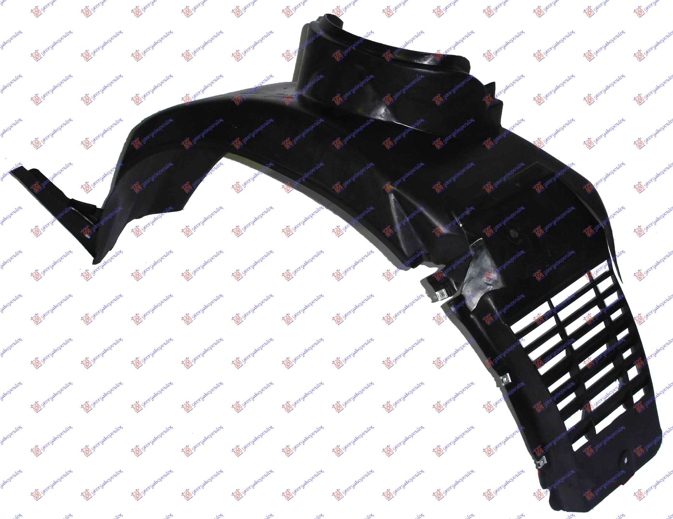 POTKRILO PLASTICNO (A KVALITET) FIAT BRAVO 1995-2002 (182)