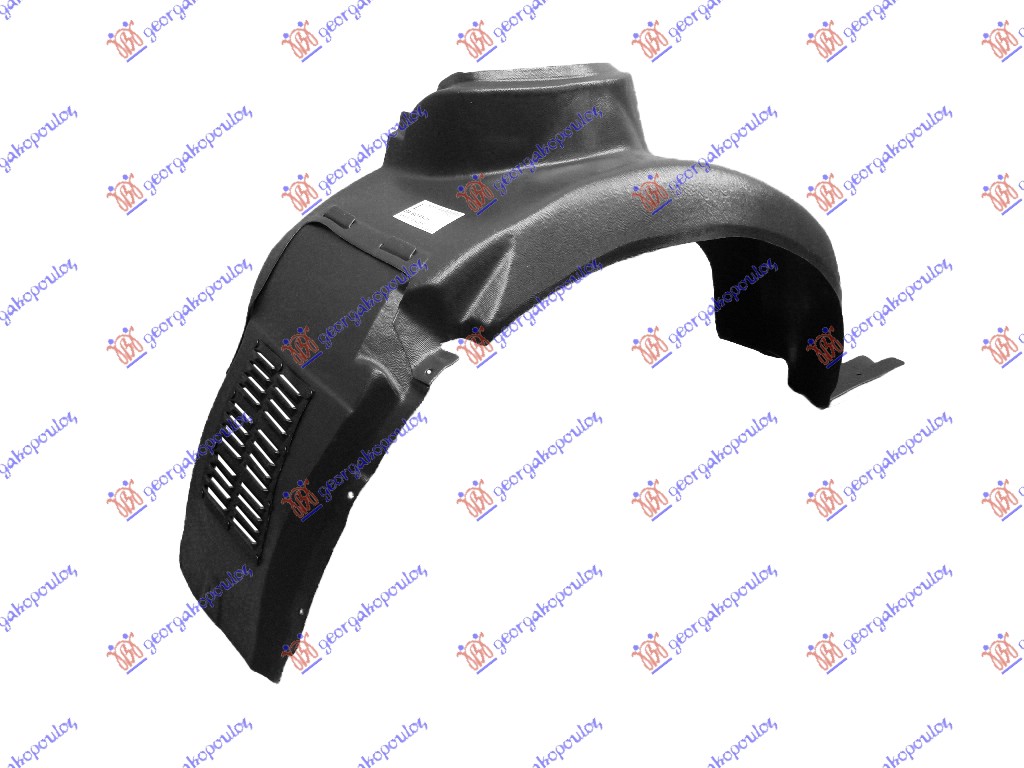 POTKRILO PLASTICNO (A KVALITET) FIAT BRAVO 1995-2002 (182)