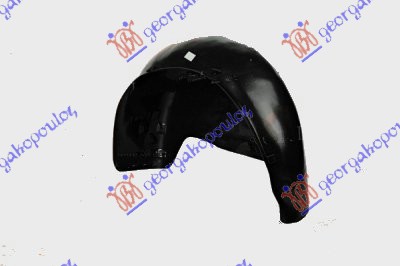 ZADNJE POTKRILO PLASTICNO FIAT BRAVA 1995-2003 (182)