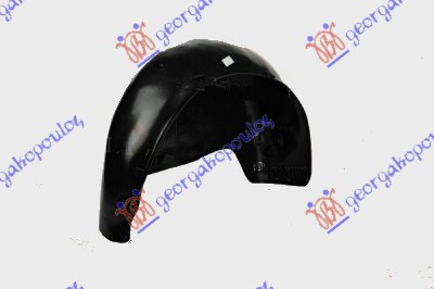 ZADNJE POTKRILO PLASTICNO FIAT BRAVA 1995-2003 (182)