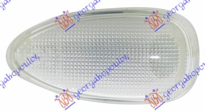 MIGAVAC U KRILU BELI FIAT BRAVO 1995-2002 (182)