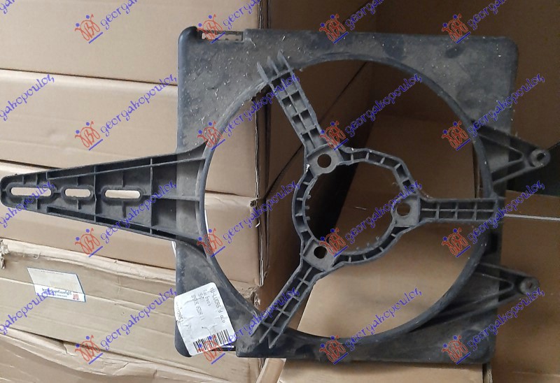 NOSAC VENTILATORA FIAT BRAVO 1995-2002 (182)