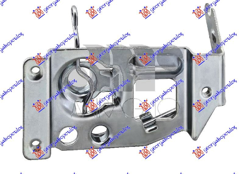 BRAVA HAUBE NA VEZNOM LIMU FIAT BRAVO 1995-2002 (182)