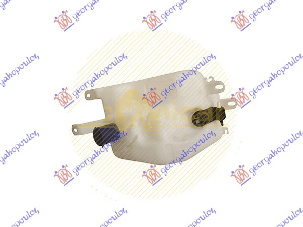 POSUDA ZA TECNOST BRISACA (SA MOTOROM) (BENZIN/DIZEL) 98- FIAT BRAVO 1995-2002 (182)