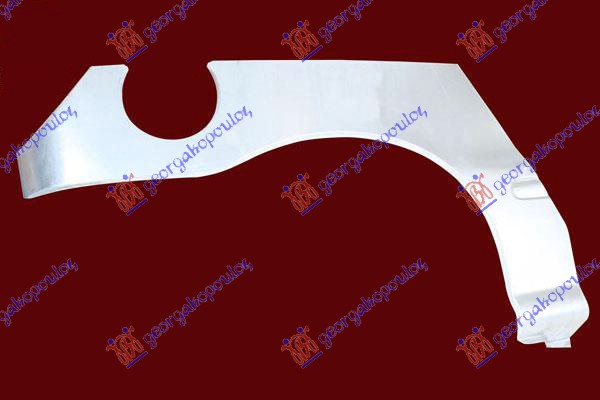RUB 2 VRATA FIAT BRAVO 1995-2002 (182)