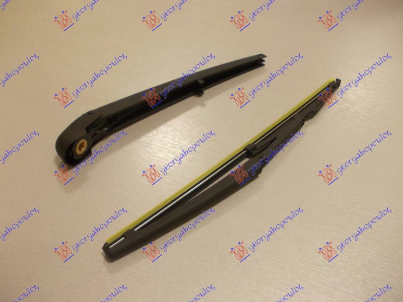 ZADNJI BRISAC KOMPLET 330mm FIAT MULTIPLA 1998-2004 (186)