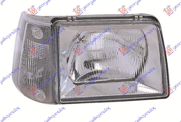 FAR BELI MIGAVAC (DEPO) SEAT MARBELA 1985-1999 (28A)