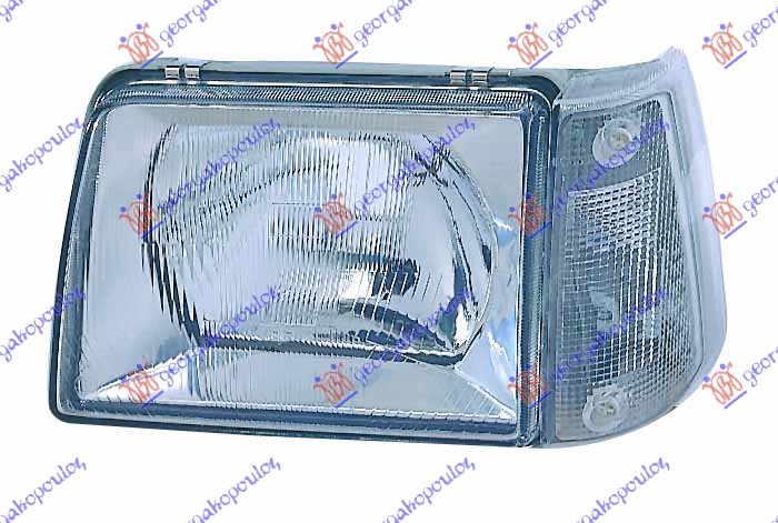 FAR BELI MIGAVAC (DEPO) SEAT MARBELA 1985-1999 (28A)