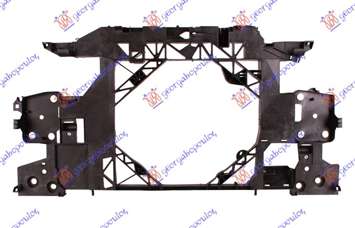 VEZNI LIM RENAULT SCENIC/GRAND SCENIC 2009-2012 (JZ0/JZ1)