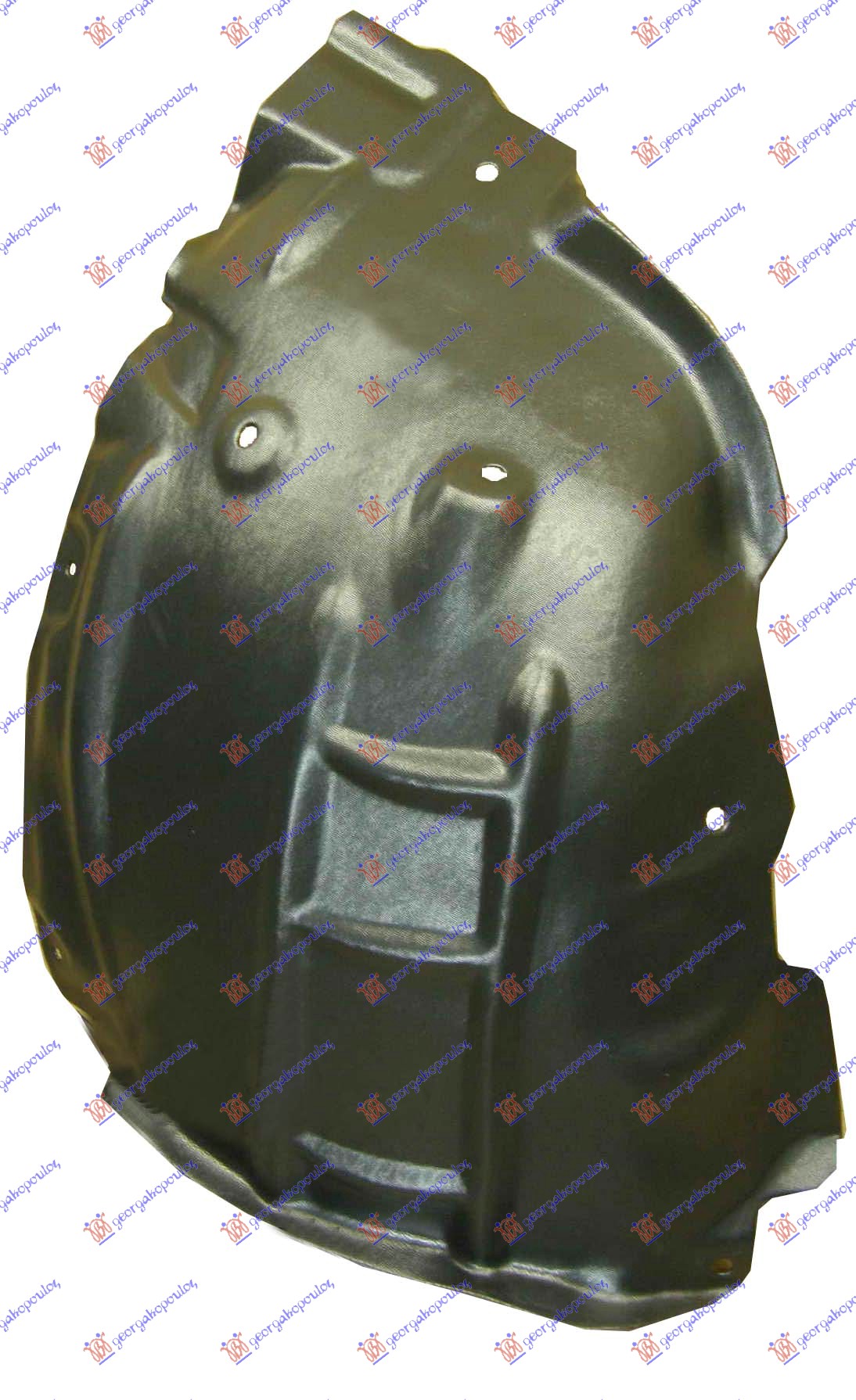POTKRILO (PREDNJI DEO) RENAULT SCENIC/GRAND SCENIC 2009-2012 (JZ0/JZ1)
