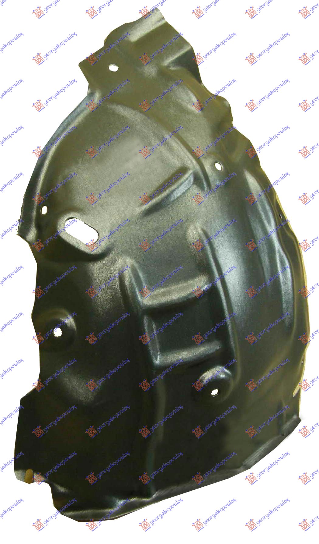 POTKRILO (PREDNJI DEO) RENAULT SCENIC/GRAND SCENIC 2009-2012 (JZ0/JZ1)