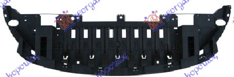 ZASTITA MOTORA ISPOD BRANIKA RENAULT SCENIC/GRAND SCENIC 2009-2012 (JZ0/JZ1)