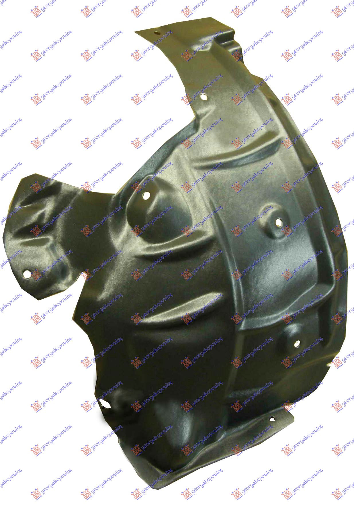 POTKRILO (ZADNJI DEO) RENAULT SCENIC/GRAND SCENIC 2009-2012 (JZ0/JZ1)