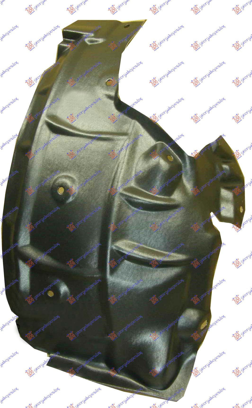 POTKRILO (ZADNJI DEO) RENAULT SCENIC/GRAND SCENIC 2009-2012 (JZ0/JZ1)