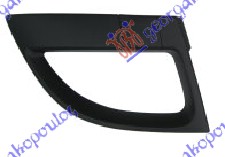 OKVIR PREDNJEG BRANIKA CRNI RENAULT SCENIC/GRAND SCENIC 2009-2012 (JZ0/JZ1)