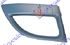 OKVIR PREDNJEG BRANIKA SREBRNI RENAULT SCENIC/GRAND SCENIC 2009-2012 (JZ0/JZ1)