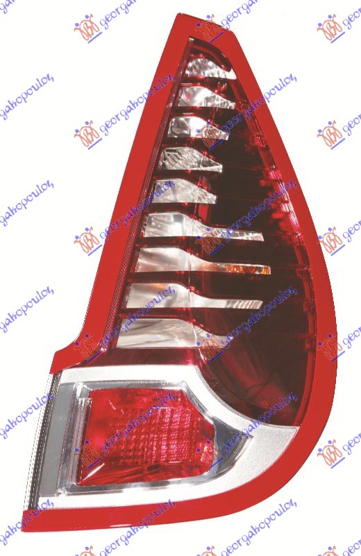 STOP LAMPA SPOLJASNJA (DEPO) RENAULT SCENIC/GRAND SCENIC 2009-2012 (JZ0/JZ1)