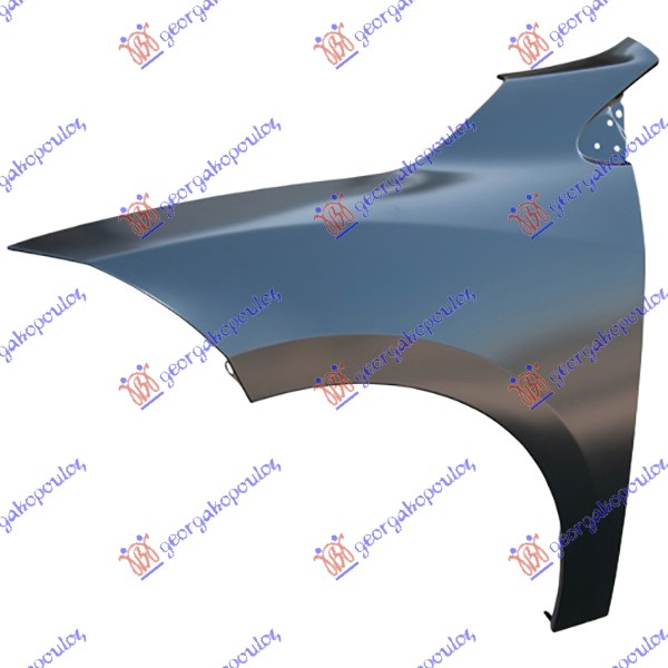 BLATOBRAN (A KVALITET) RENAULT MEGANE COUPE 2008-2014 (DZ0/DZ1)