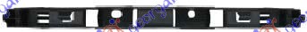 SINA PREDNJEG BRANIKA GORNJA PLASTICNA 2012- RENAULT MEGANE COUPE 2008-2014 (DZ0/DZ1)