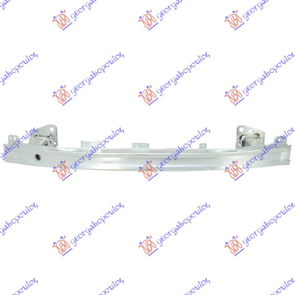 SINA PREDNJEG BRANIKA ALUMINIJUM RENAULT MEGANE COUPE 2008-2014 (DZ0/DZ1)