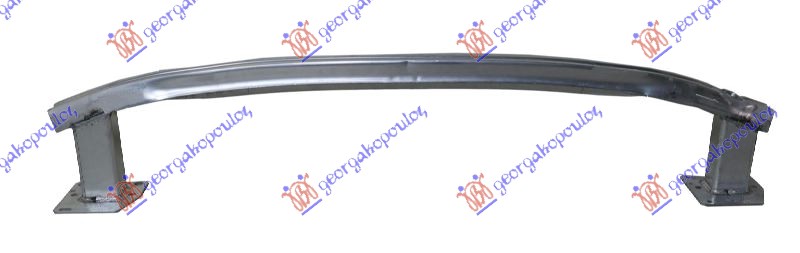 SINA ZADNJEG BRANIKA ALUMINIJUM RENAULT MEGANE COUPE/CABRIO 2014-2016 (DZ0/DZ1)
