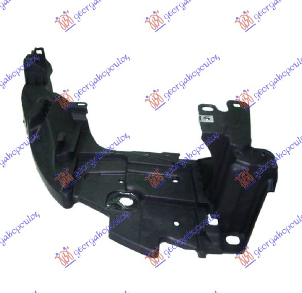 NOSAC PREDNJEG BRANIKA I FARA RENAULT MEGANE H/B - S.W. 2008-2014 (KM0/KM1)