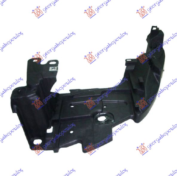 NOSAC PREDNJEG BRANIKA I FARA RENAULT MEGANE H/B - S.W. 2008-2014 (KM0/KM1)