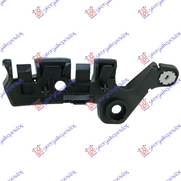 NOSAC PREDNJEG BRANIKA BOCNI PLASTICNI RENAULT MEGANE COUPE 2008-2014 (DZ0/DZ1)