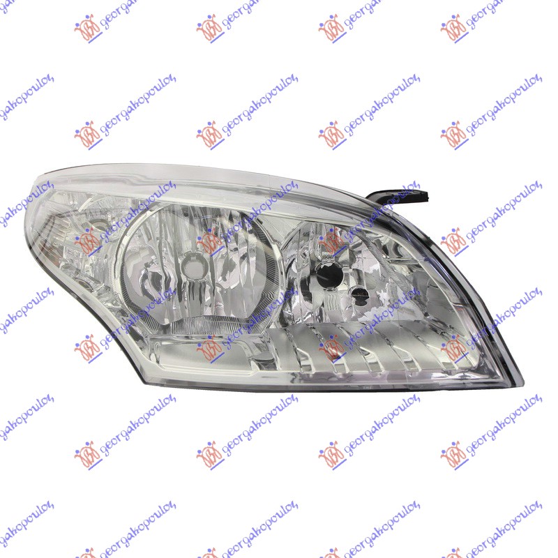 FAR -2012 (SA MOTOROM) (DEPO) RENAULT MEGANE COUPE 2008-2014 (DZ0/DZ1)