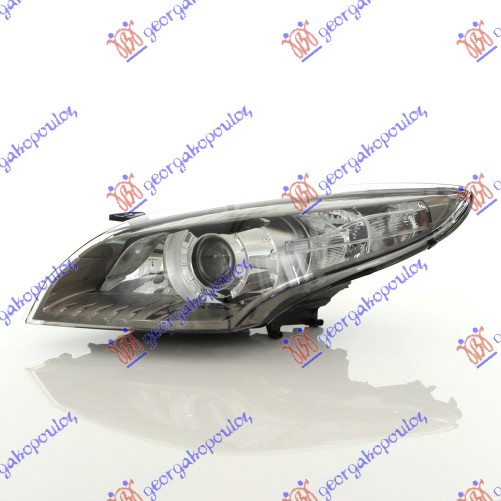 FAR XENON -2012 (MARELLI) RENAULT MEGANE COUPE 2008-2014 (DZ0/DZ1)