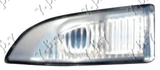 MIGAVAC U RETROVIZORU RENAULT MEGANE COUPE 2008-2014 (DZ0/DZ1)