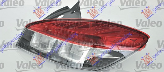 STOP LAMPA (VALEO) RENAULT MEGANE COUPE 2008-2014 (DZ0/DZ1)