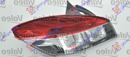 STOP LAMPA (VALEO) RENAULT MEGANE COUPE 2008-2014 (DZ0/DZ1)