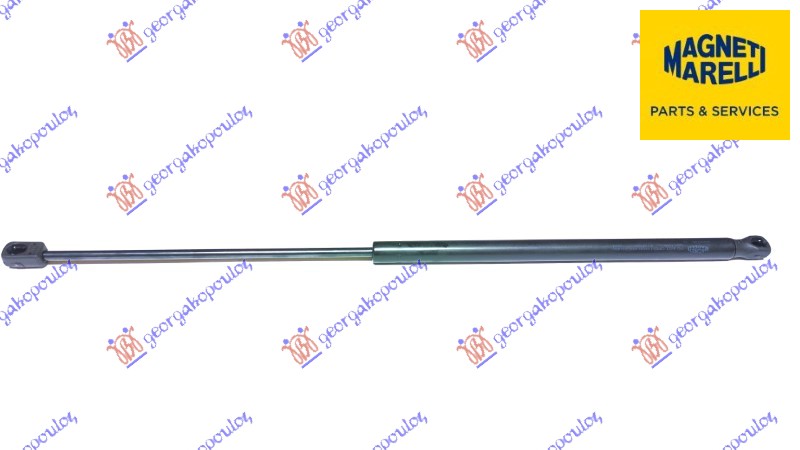 AMORTIZER HAUBE (665L-315N) (MARELLI) RENAULT MEGANE COUPE/CABRIO 2014-2016 (DZ0/DZ1)