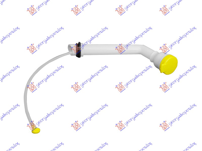 POSUDA ZA TECNOST BRISACA (SA MOTOROM) RENAULT MEGANE COUPE 2008-2014 (DZ0/DZ1)