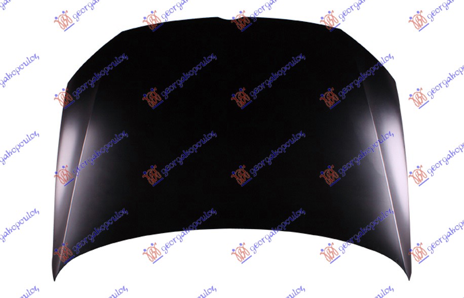 HAUBA VW POLO 2009-2014 (6R1)