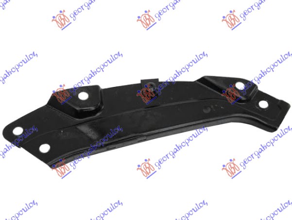 OKVIR FARA METALNI VW POLO 2009-2014 (6R1)