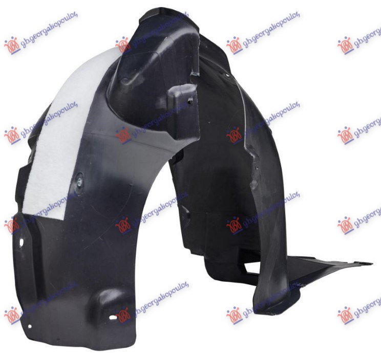 POTKRILO (SA ZVUCNOM IZOLACIJOM) (A KVALITET) VW POLO 2009-2014 (6R1)