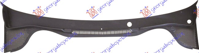 MASKA ISPOD PREDNJIH BRISACA PLASTICNA VW POLO 2009-2014 (6R1)