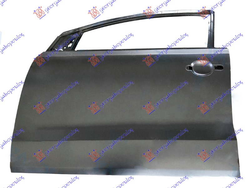 VRATA PREDNJA VW POLO 2009-2014 (6R1)