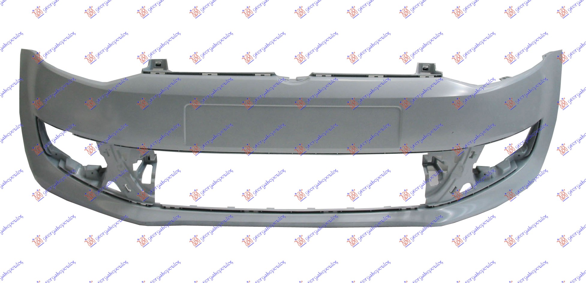 PREDNJI BRANIK PM (SA/BEZ PRSKALICA) (SA/BEZ PDC SENZORA) (A KVALITET) VW POLO 2009-2014 (6R1)