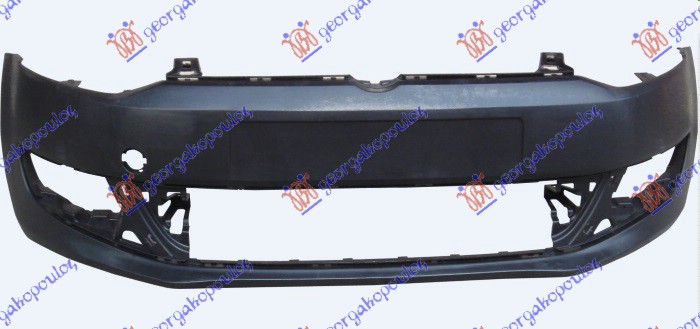 PREDNJI BRANIK PM (KINA) VW POLO 2009-2014 (6R1)