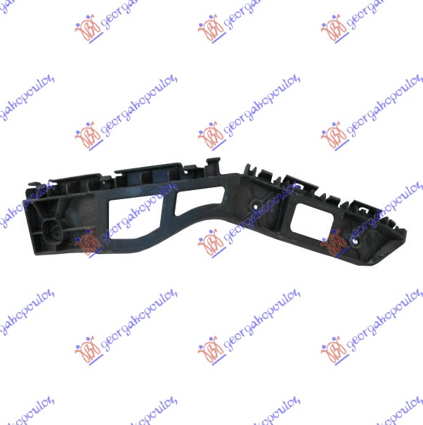 NOSAC ZADNJEG BRANIKA PLASTICNI VW POLO 2009-2014 (6R1)
