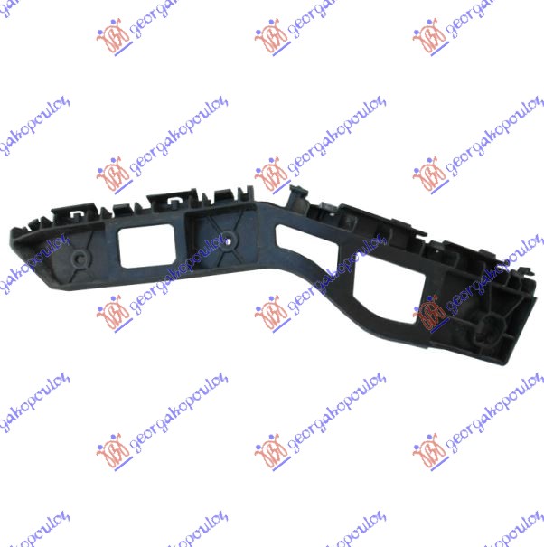 NOSAC ZADNJEG BRANIKA PLASTICNI VW POLO 2009-2014 (6R1)