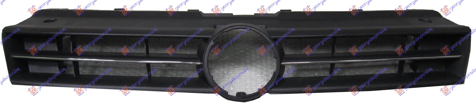 PVC MASKA (HROM LAJSNA) VW POLO 2009-2014 (6R1)